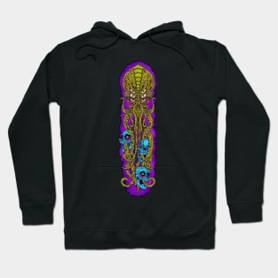 Rise of Cthulhu Hoodie